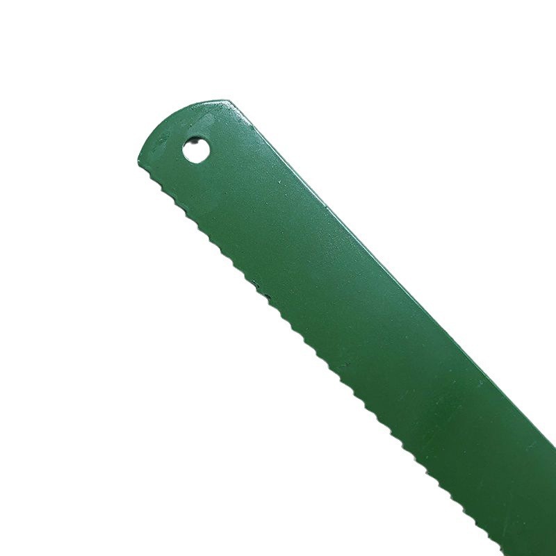 High-speed steel saw blade blades, steel saw blade machines, use blade blanks and blade materials as raw materials, old and used materials, white steel blade hard grafted blades Item Picture