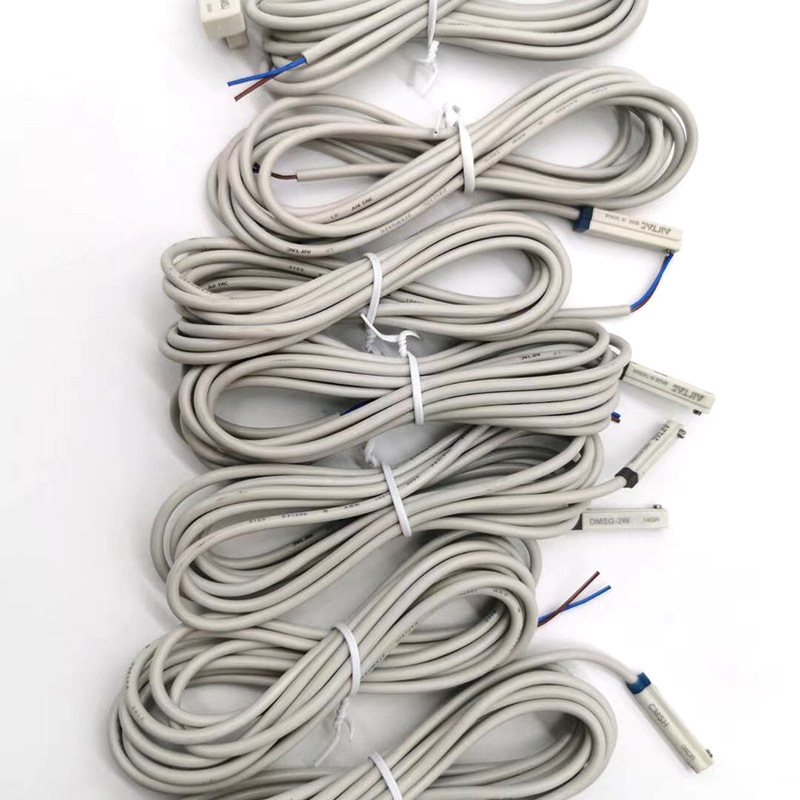 Yadek type magnetic switch CS1-F, CS1-U, CS1-S, CS1-G, CS1-J cylinder induction sensor Application Scenario