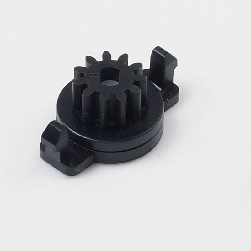 Wholesale manufacturer of small household appliance gears, vehicle-mounted accessories, rotary gears, dampers, plastic wear-resistant noise reduction buffers Application Scenario