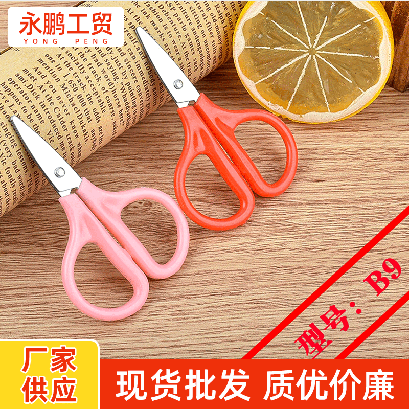 Wholesale manufacturer of sewing kit accessories, stainless steel scissors, mini student scissors, cross-stitch scissors, and small scissors full figure