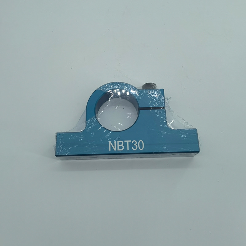 The manufacturer supplies NB30 lock tool holder alloy integrated lock tool holder, CNC tool holder and lock tool holder Application Scenario