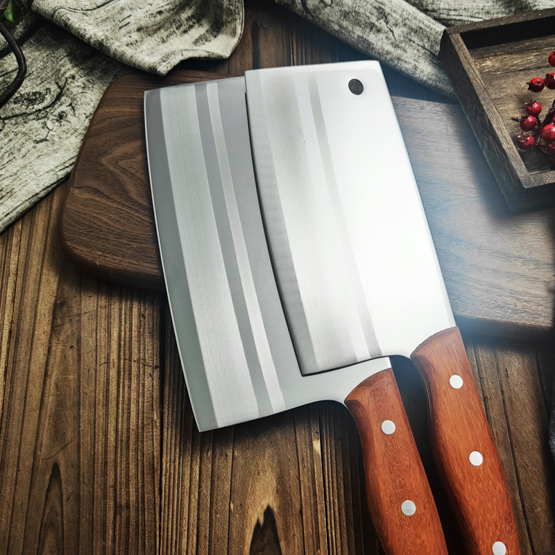 A best-selling kitchen knife for slicing, a special super-fast and sharp 50-mode kitchen knife for cutting vegetables and meat Application Scenario