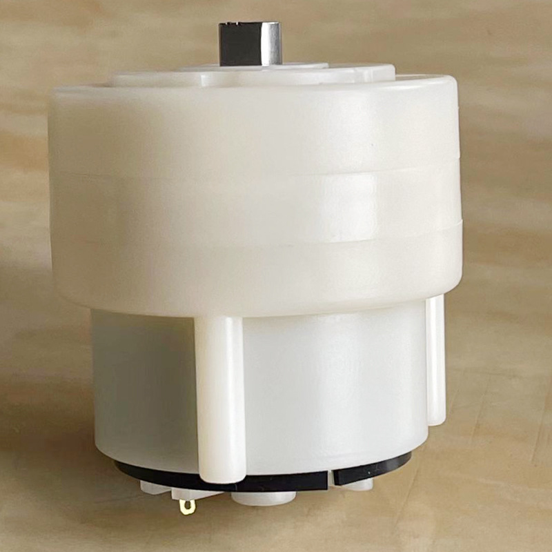 U-shaped massager gearbox, neck massager, reduction motor, gear gearbox, head massager, tooth box details Picture