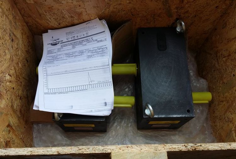 Supply COLOMBO divider CF3-80P-2-270VRA full figure