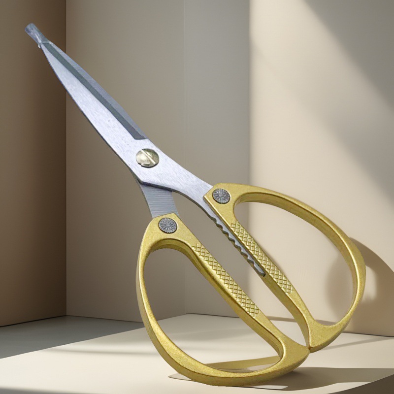 Household kitchen scissors, multi-purpose Panda scissors, kitchen scissors, chicken bone scissors, sk5 scissors, k82 scissors Specification drawing