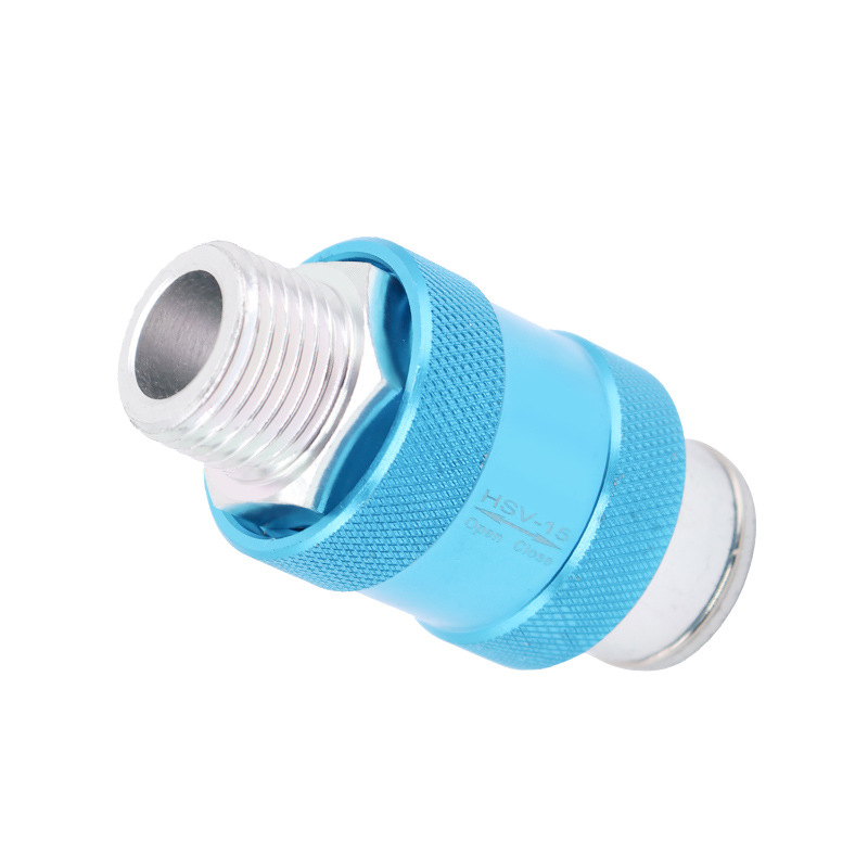 HSV-08 Hand slide valve, mechanical valve, sliding valve, pneumatic switch, pneumatic component, filter, manual switch Item Picture