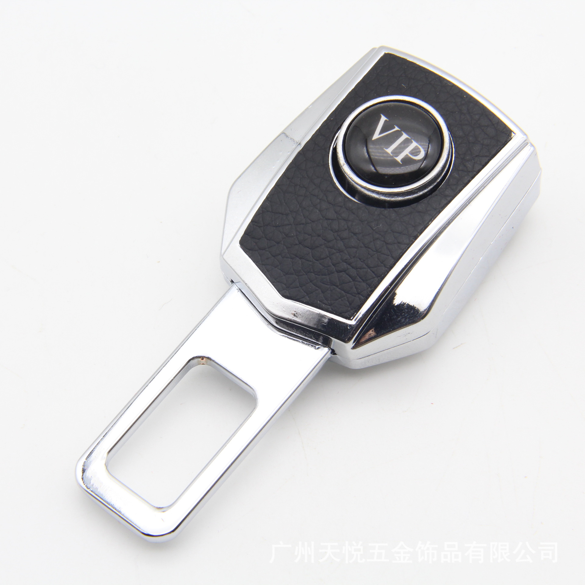 Weihaisheng General Pregnant Women, overweight people, car seat belt buckle, pin extender, safety double buckle protection, zinc alloy material buckle Specification image