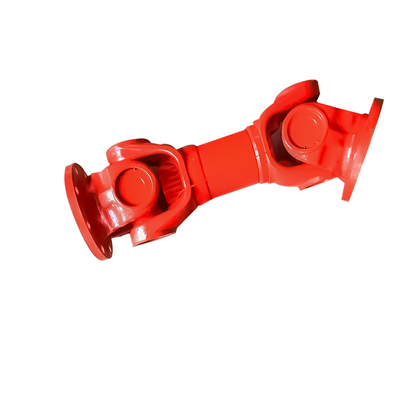 Universal couplings, cross shaft type heavy-duty telescopic tractor universal couplings, mechanical universal couplings Item Picture