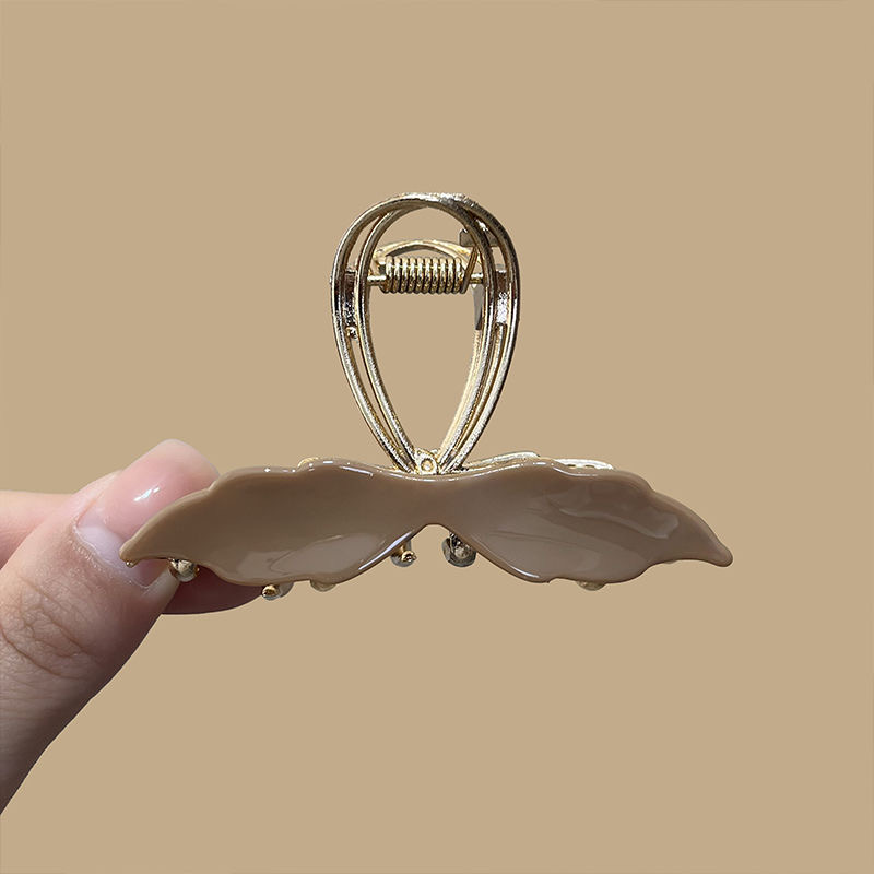 发夹/抓夹/发卡/儿童发夹/水钻BB夹细节图