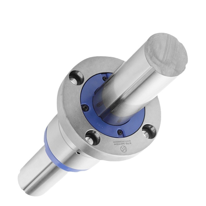 The KTO ball spline SOF series features a high-precision and silent design, compatible with THK/IKO size customization Item Picture