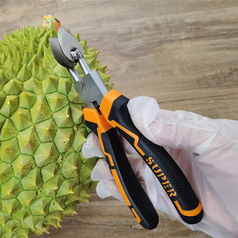 Durian washer, durian opener, durian fruit inspection stick, fixed ring, durian special knife, durian opening tool undefined