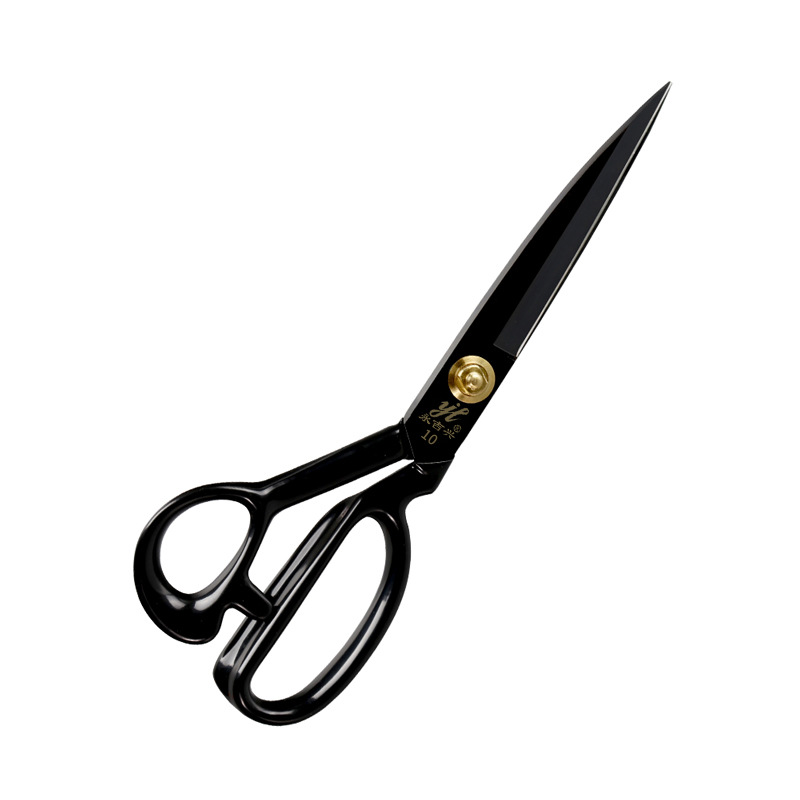 Lightweight scissors, tailor-made scissors for home use, Amazon 9-inch, 10-inch, 11-inch and 12-inch sewing scissors Item Picture
