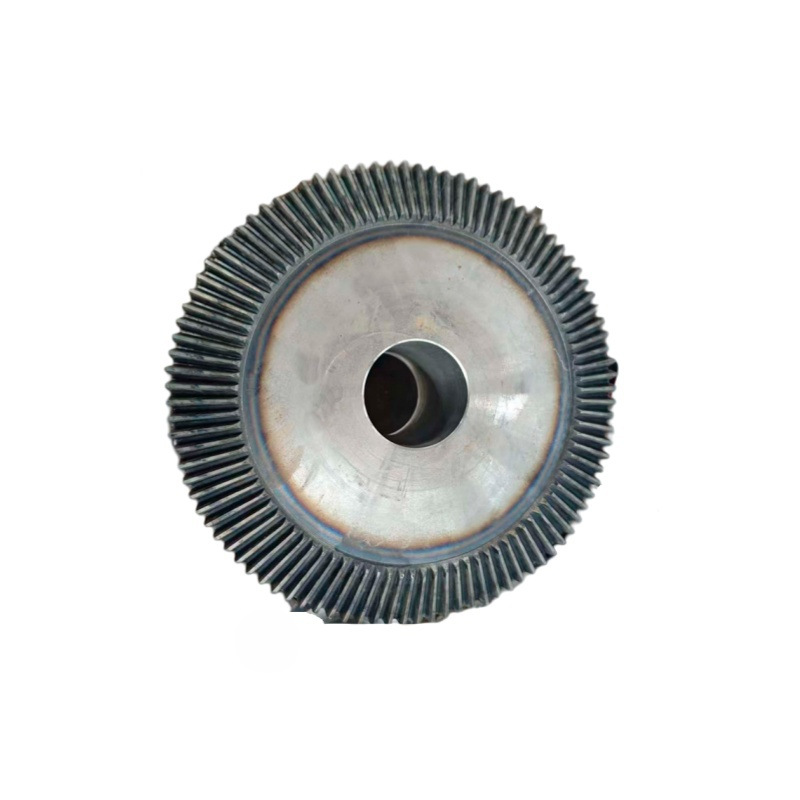 In stock: spiral bevel gears, helical gears, spiral bevel gears, non-standard gears, industrial rotating wheels Item Picture