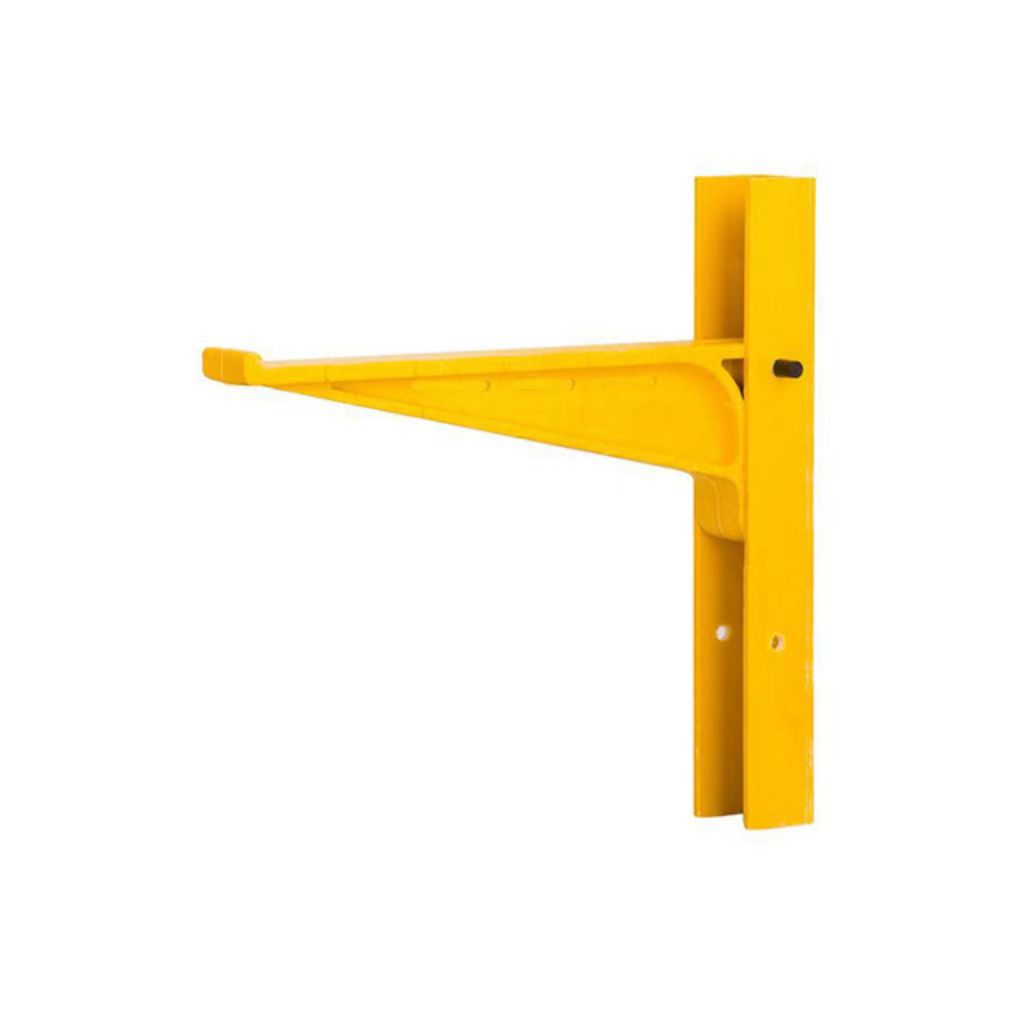 Factory direct sales of hot-dip galvanized cable trays, supports and brackets for metro tunnels, wires, Bridges, cable trenches and well brackets Item Picture