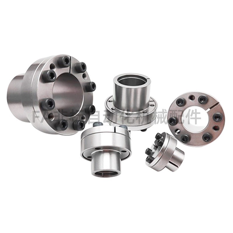 Keyless expansion sleeve EUX01-d8 9 10 11 12 14 15 16 18 20 22 28 30 32 40 60 details Picture