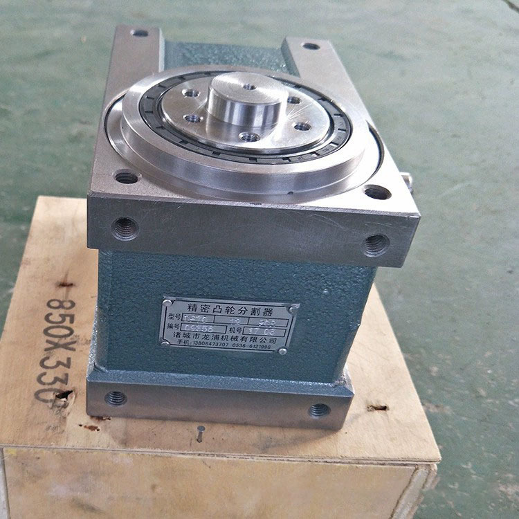 Flange type CAM indexer 70DF CAM indexer intermittent indexer manufacturer sales wholesale production details Picture