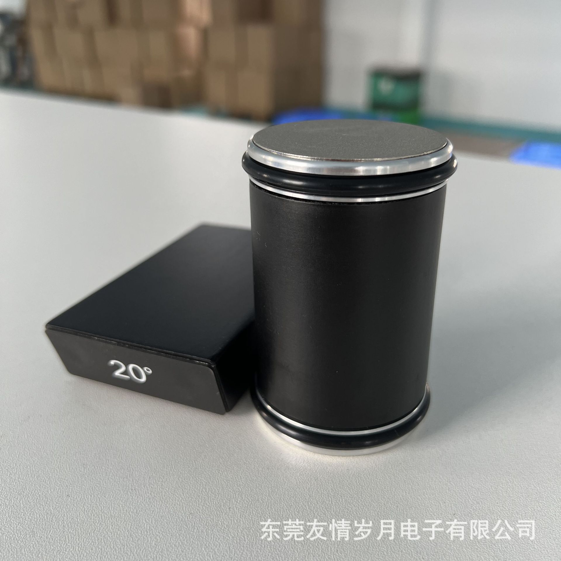 【 Classic 】 Aluminum Alloy emery Rolling sharpener, roller sharpener Specification drawing