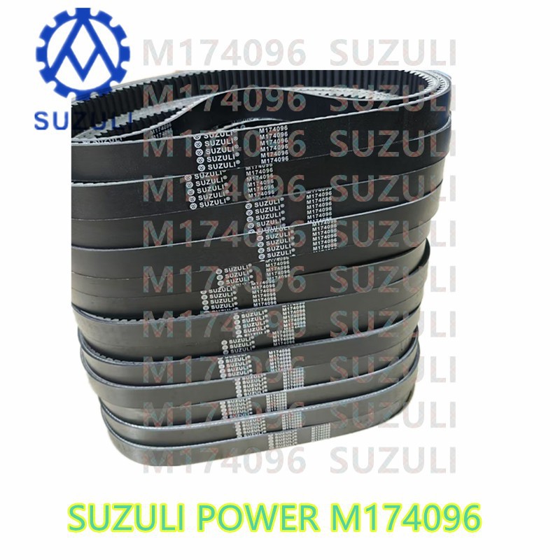 SUZULI, a direct-sale manufacturer of imported materials for motorcycles, ATVs, double-sided toothed belts and synchronous belts, offers a wide range of models details Picture