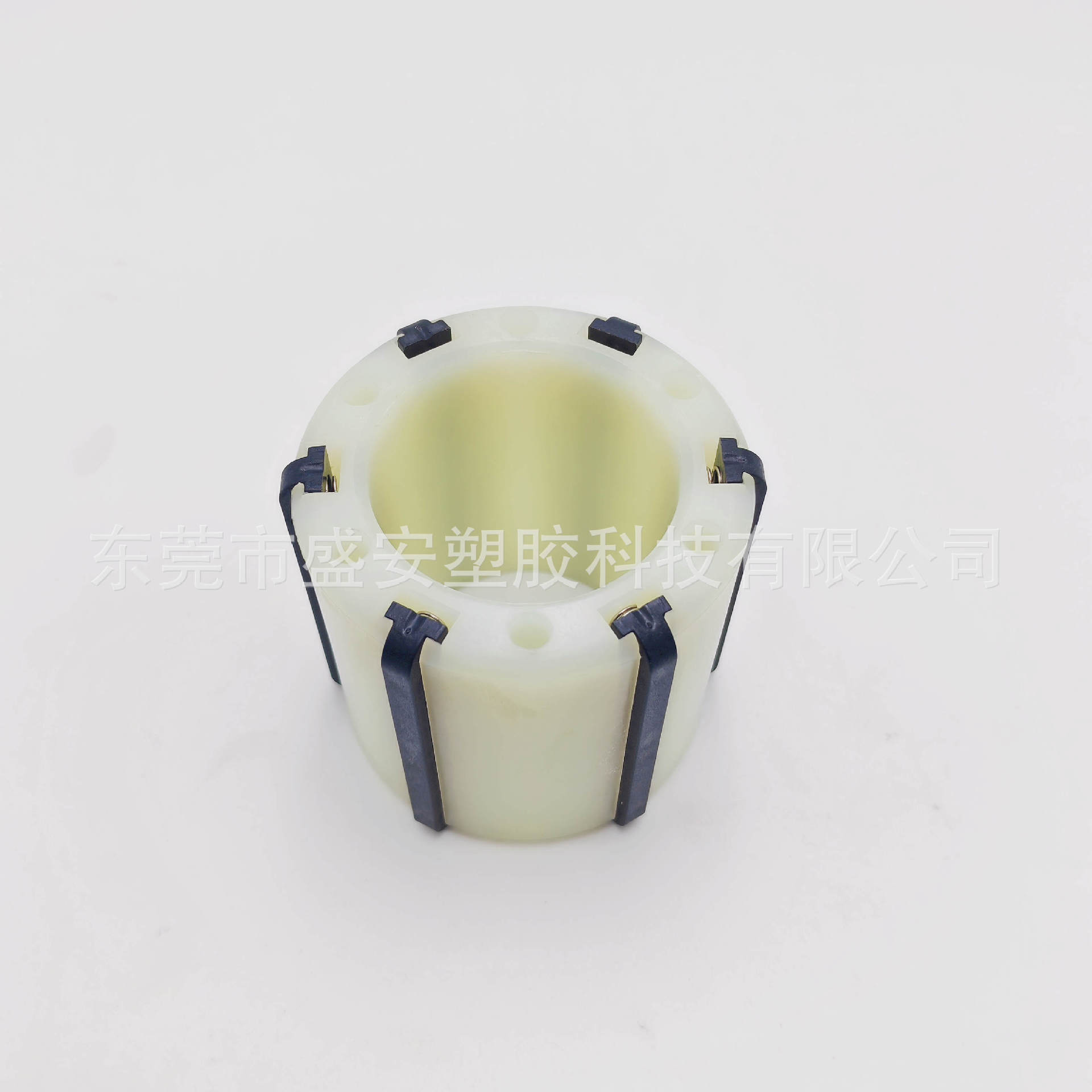 High-temperature resistant and wear-resistant eight-slot bushings, expansion sleeves, inch sleeves, 3-inch six-slot bushings for tape slitting and slitting machines details Picture