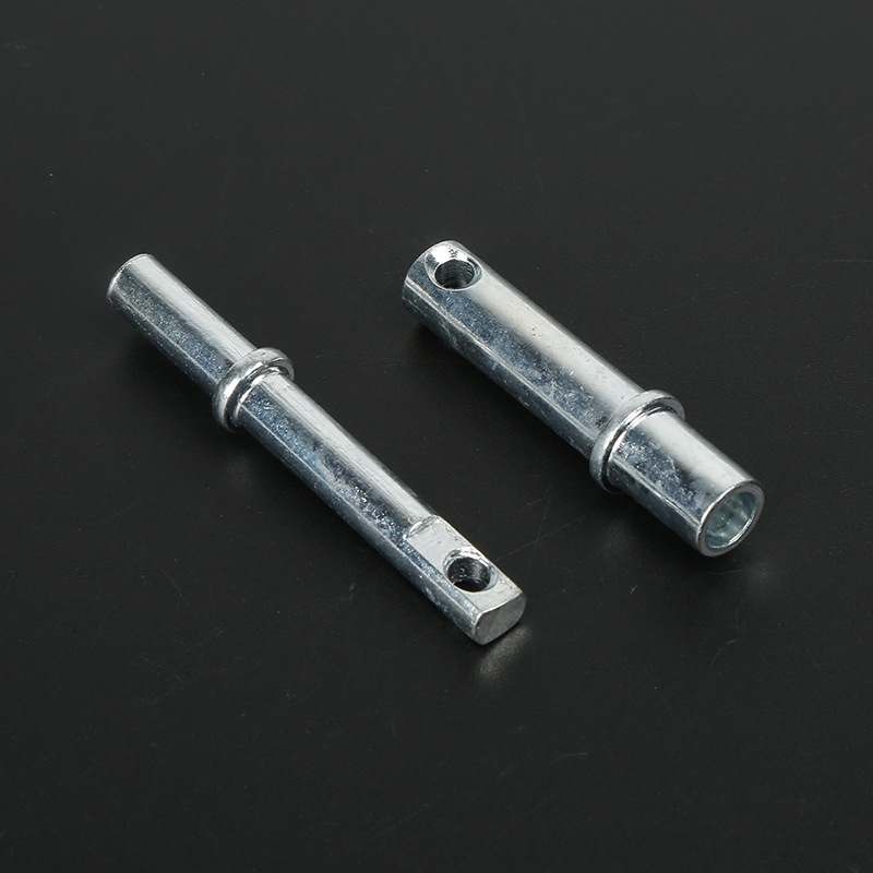 Factory direct supply of various horizontal hole pins, spring pins, square pins, step horizontal hole cylindrical pins, special-shaped screws, and hexagon socket connectors Application Scenario