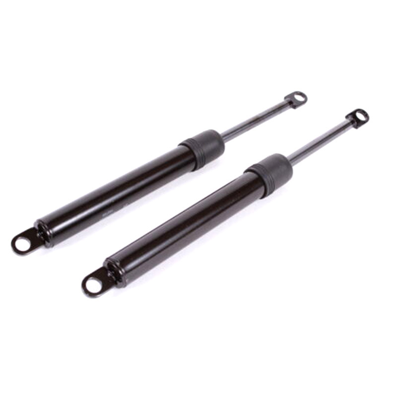 Applicable to Exmark Toro series lawn mower steering damper Toro Z Master zero steering rod Specification drawing