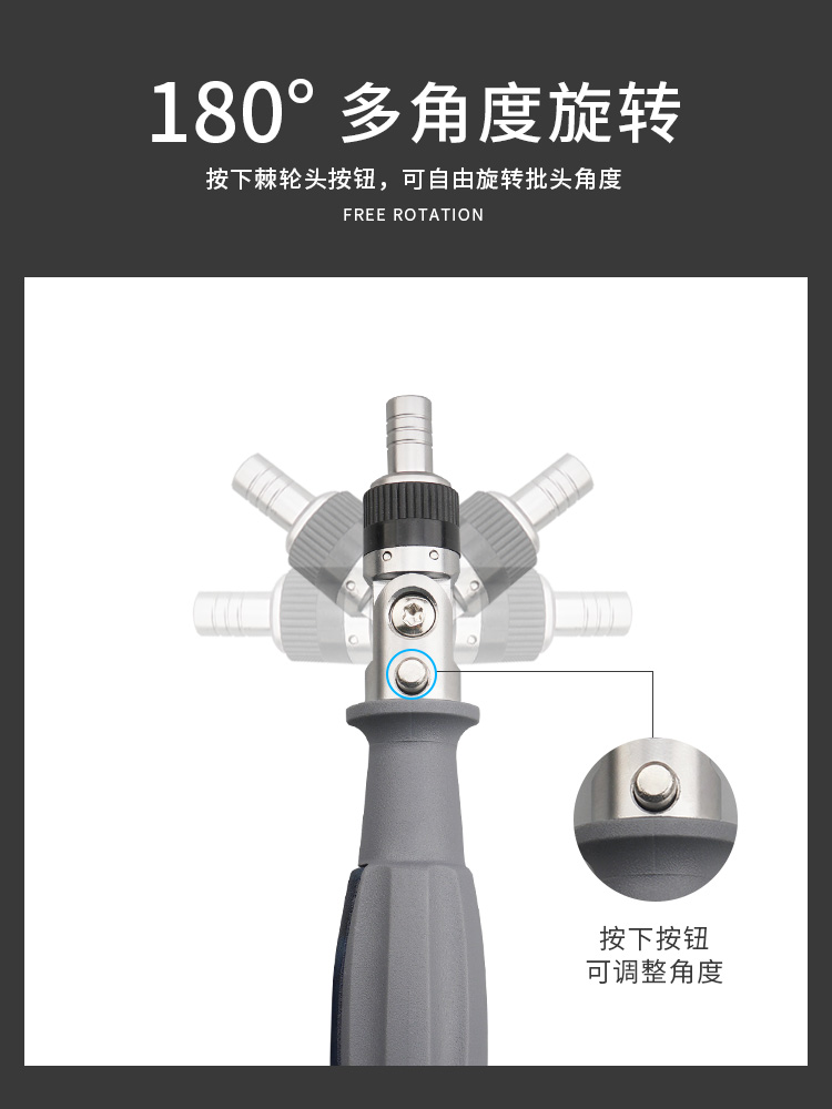 Shangjiang ratchet screwdriver tool, telescopic plum blossom screwdriver, multi-functional household special-shaped screwdriver, cross one-character screwdriver Application Scenario