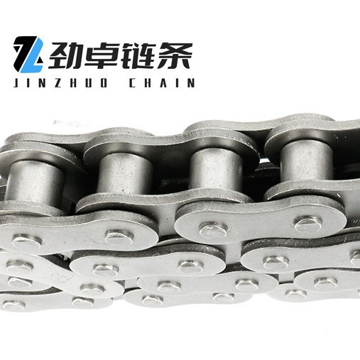 【 Series A 】【 Single Row Chain 】 Jinzhuo Industrial Chain 06B08B08A24A28A3 Score 4 Score 5 Score 6 score details Picture