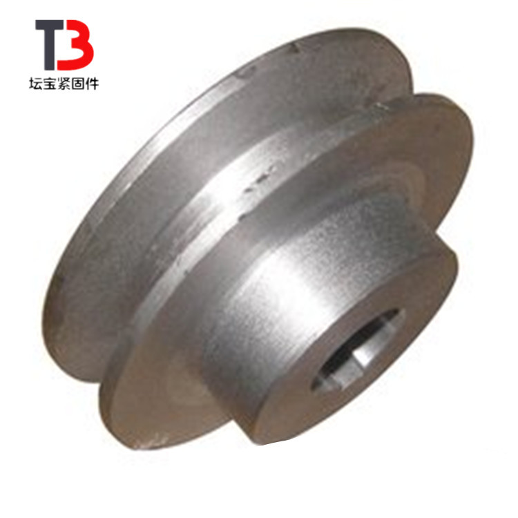 Cast iron V-belts, pulleys, pulleys, V-shaped pulleys, ABCD types, single and double 3-slot, 4-slot and 5-slot motor pulleys are available in stock details Picture