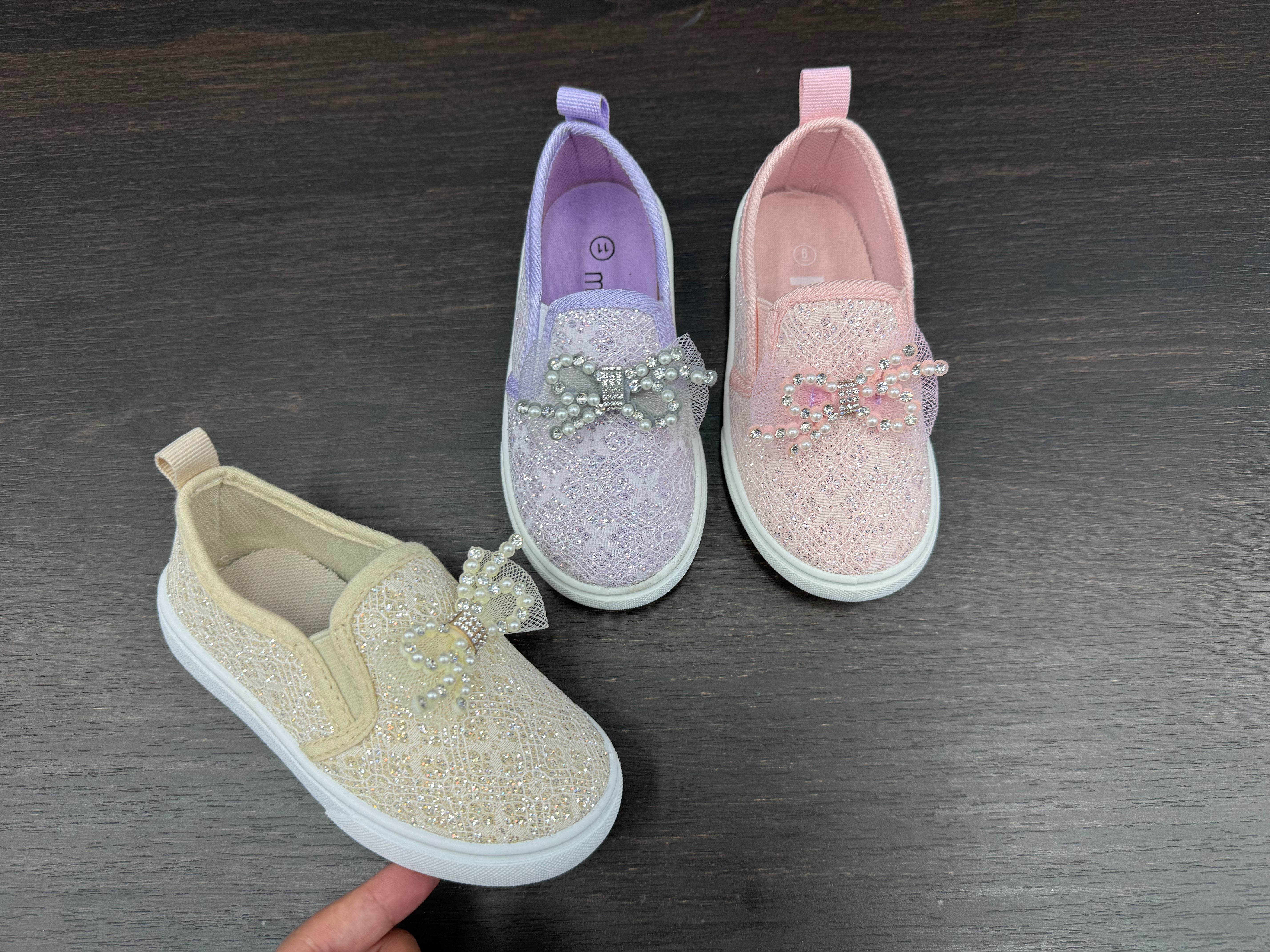 儿童春秋软底小童鞋宝宝鞋小白鞋板鞋女童洋气休闲鞋