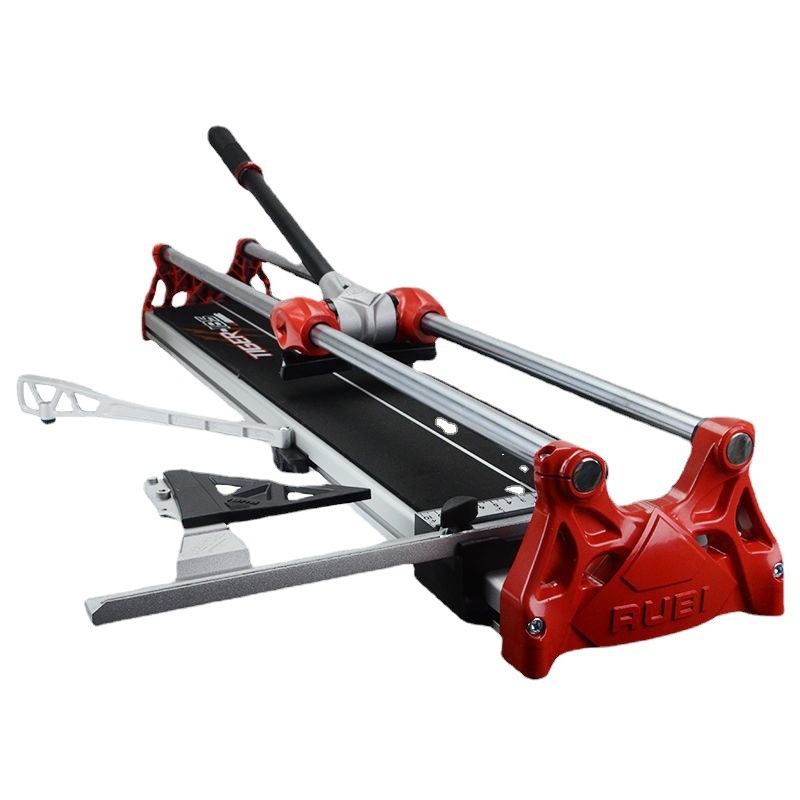Spanish Ribi manual tile push knife floor tile cutting machine, original factory manual push and pull knife double rod, others Item Picture