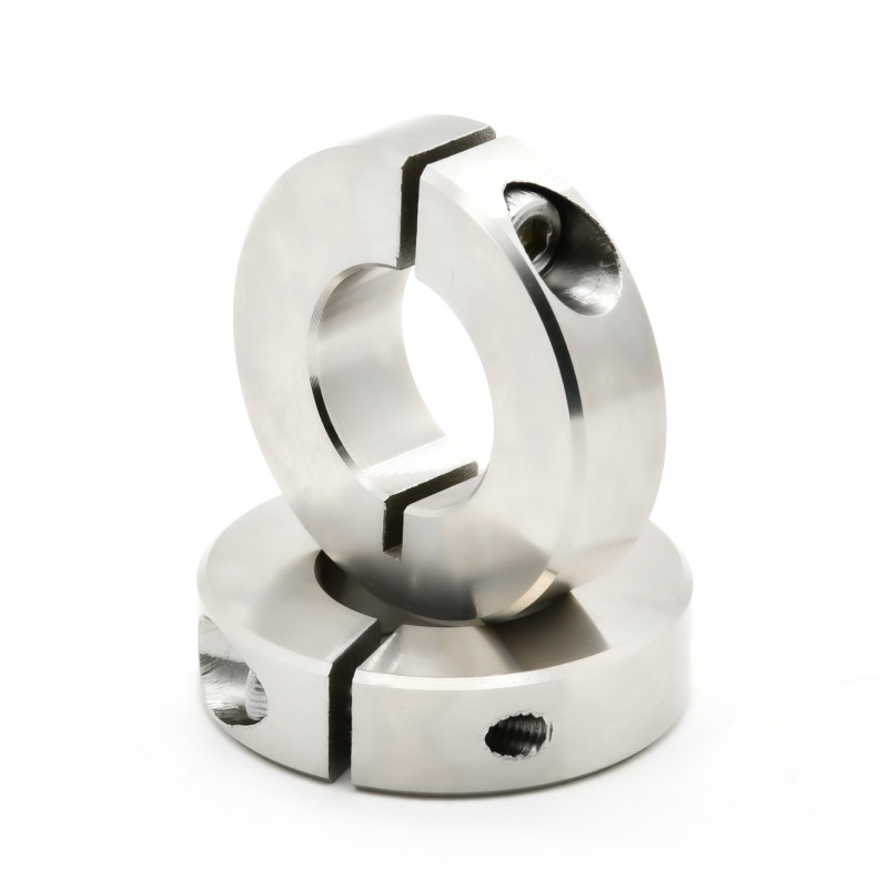 Jialichuang FA open-type fixed ring FAF01/FAF06 fixed ring, clamping ring shaft, locking optical shaft fixed ring Item Picture