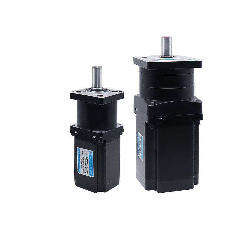 Xingfengyuan Factory's 5786 planetary reduction stepping motor with an integrated speed ratio of 510 increases torque reducer transmission Item Picture