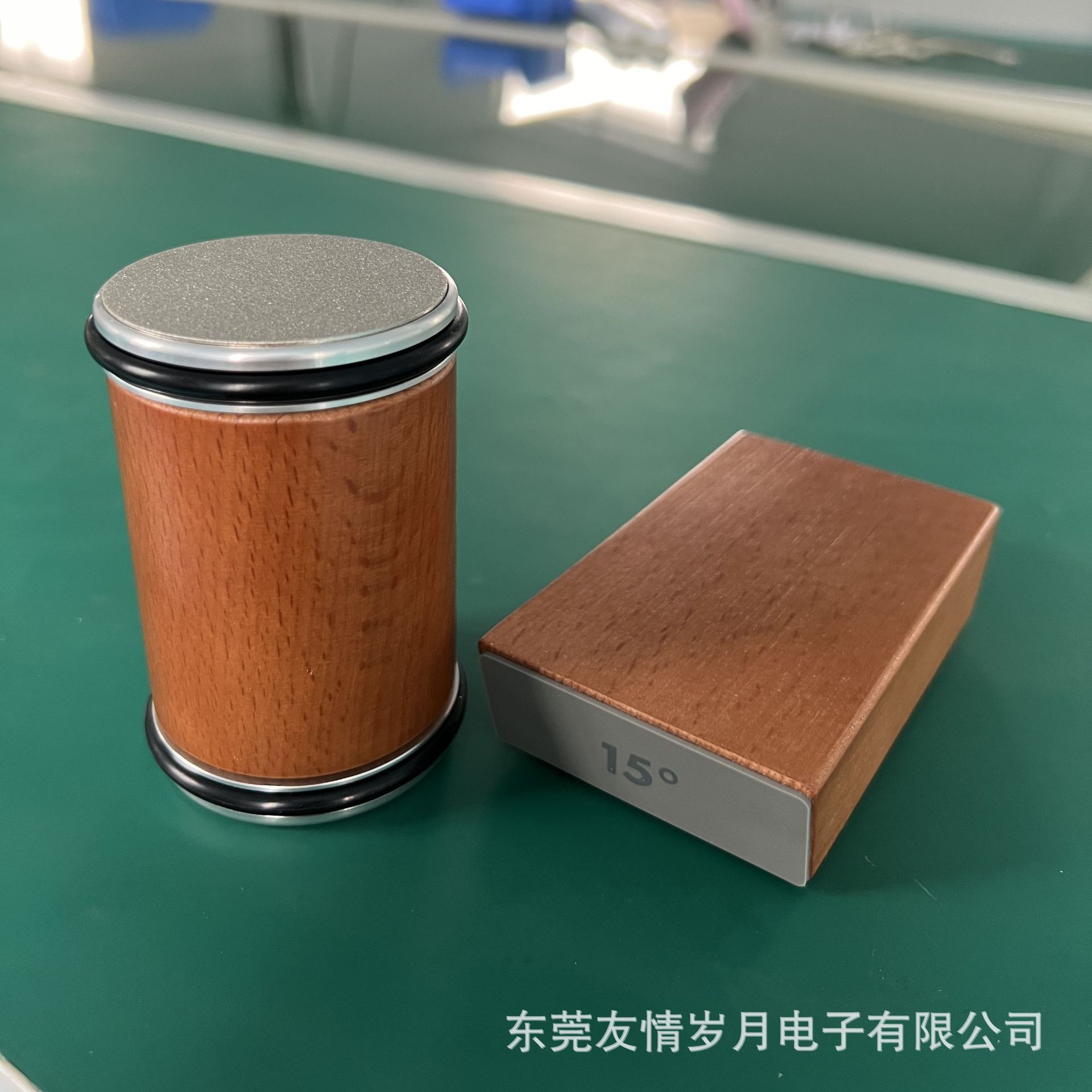 【 Classic 】 Aluminum Alloy emery Rolling sharpener, roller sharpener details Picture