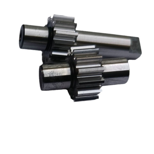 Factory direct sales of ultra-high pressure hydraulic equipment oil pump gears, small module transmission gears, and micro oil pump gears Item Picture