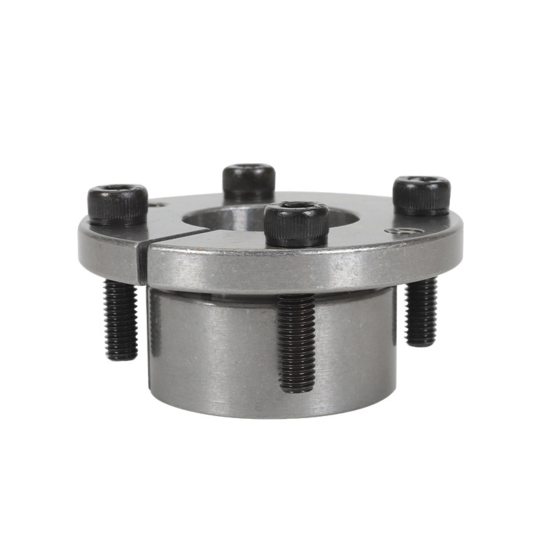 Z14 type tensioning sleeve, 45 steel keyless tensioning coupling sleeve, high-torque transmission parts for equipment in stock wholesale Item Picture