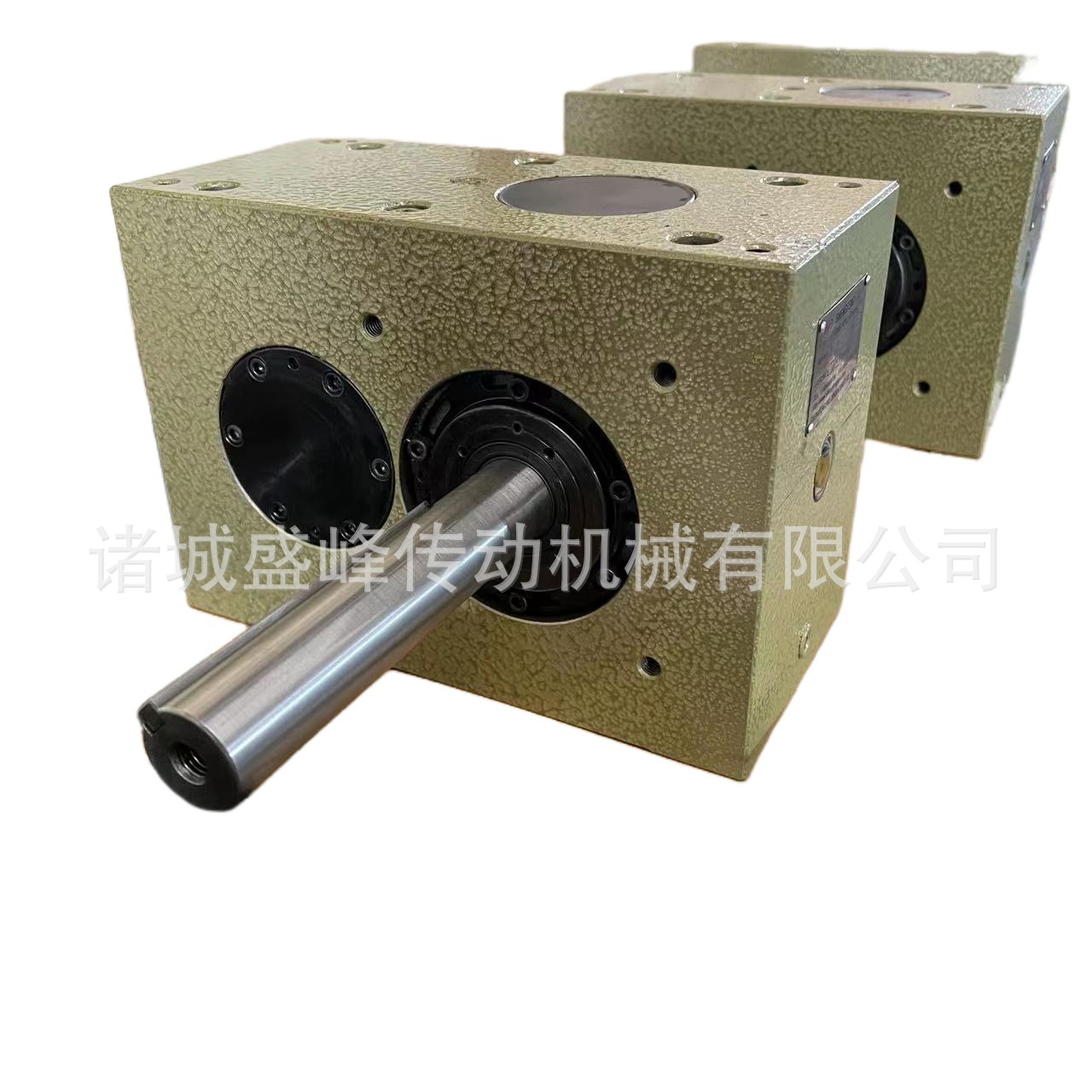 Shengfeng Factory direct sales PU CAM indexers cylindrical conjugate cams support customization for stable transmission Item Picture