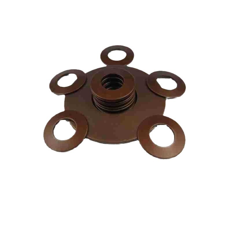 GB/T1972-2023 Butterfly spring manufacturer direct supply 60Si2Mn imported substitute disc spring, durable quality Item Picture