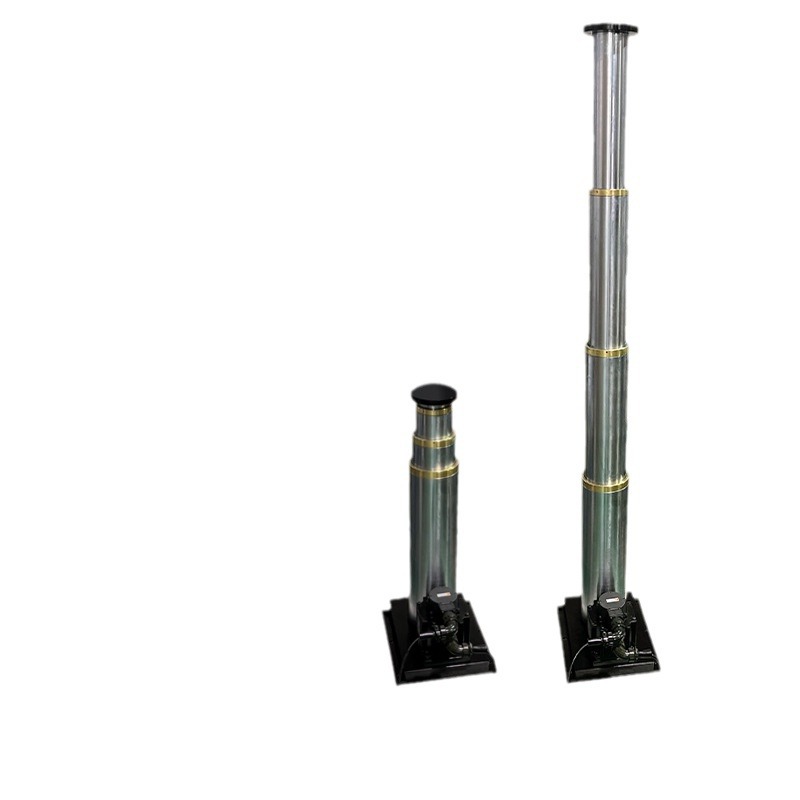 The manufacturer's servo electric cylinder, high-thrust mechanical equipment push rod, high-precision high-speed DC return servo electric cylinder Item Picture