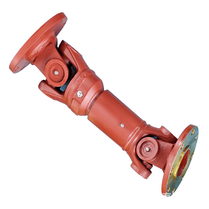Azejia universal joint automotive cross telescopic ball cage coupling SWC universal coupling domestic alternative Application Scenario