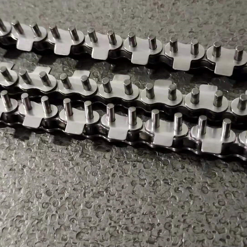 304 material 2.25 stainless steel industrial chain 25SS undefined