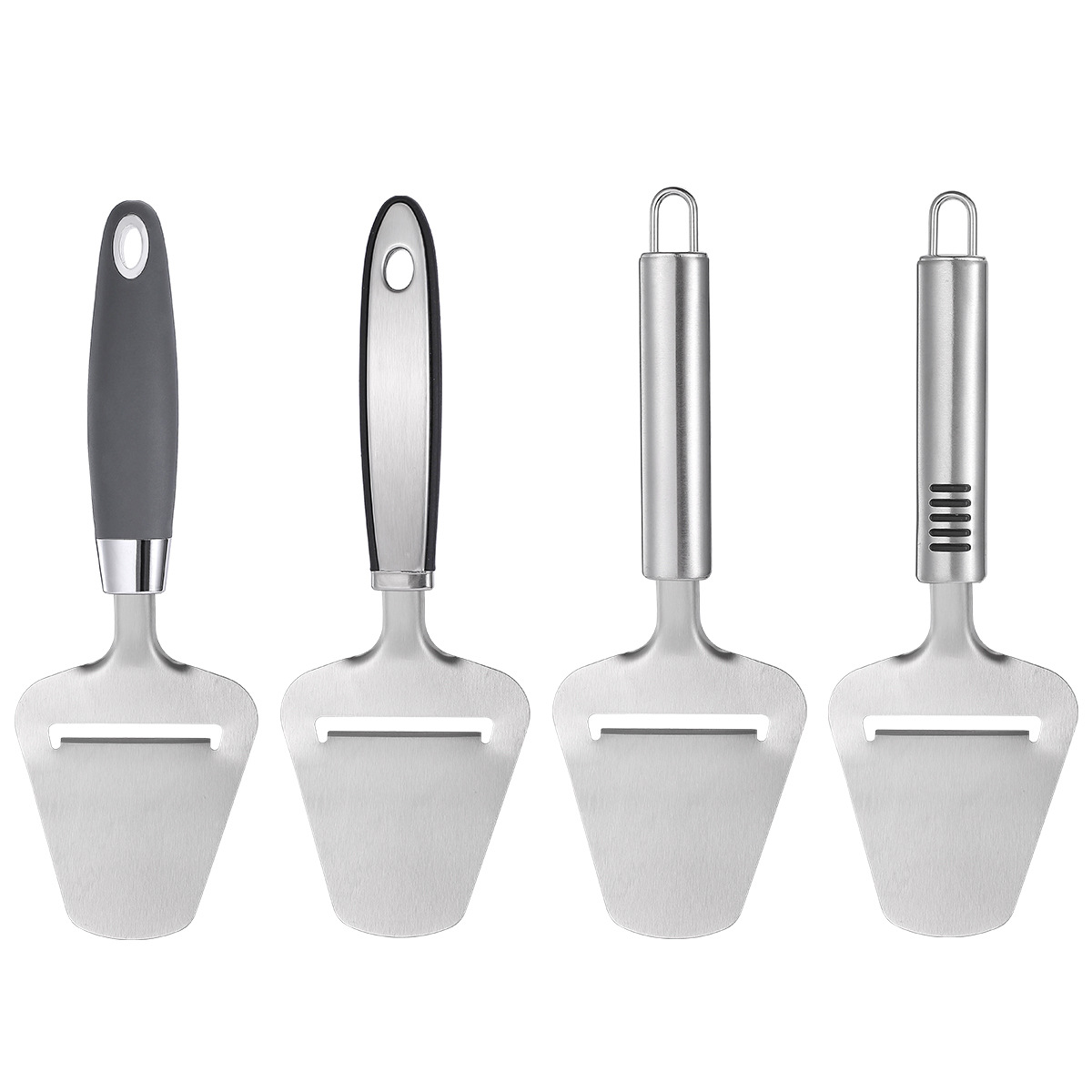 Cross-border new products: Stainless steel cheese spatula, cheese dry spatula, cheese planer, slicer, kitchen small tools, cheese cutter Item Picture