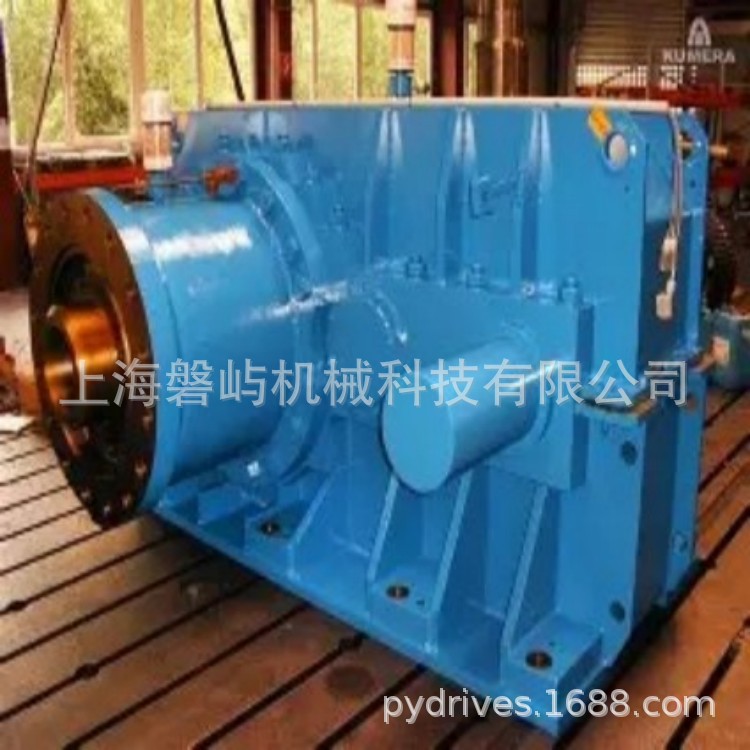 Maintenance, replacement and parts replacement of Finnish Kumera gearbox VLA- series wood treatment peeler details Picture
