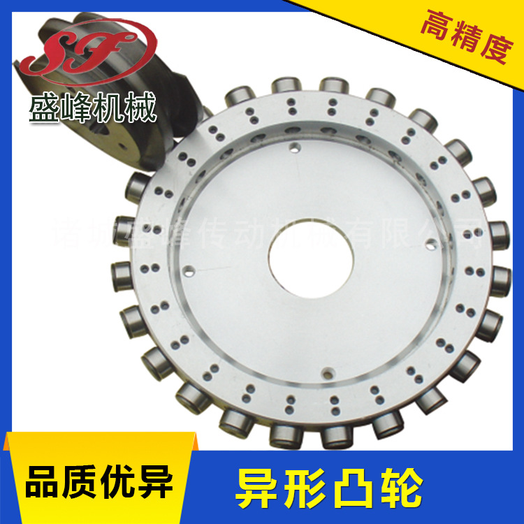 Shengfeng Precision divider Factory directly supplies various types of dividing plates, supporting processing according to drawings for automated equipment details Picture