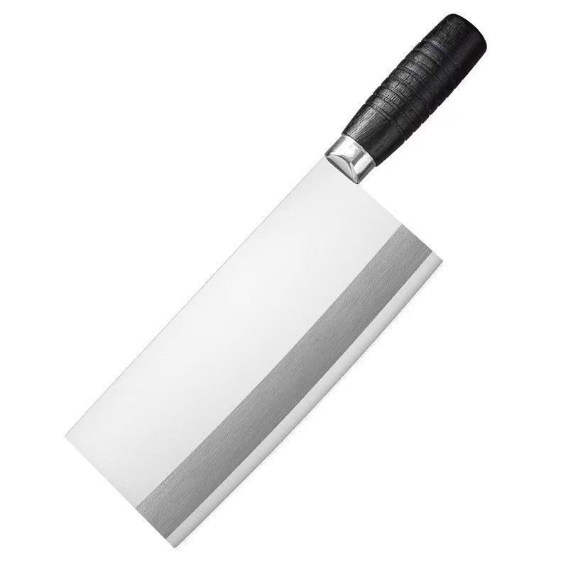 Household super-sharp kitchen knife, multi-functional ladies' kitchen knife, chef-specific slicing knife, stainless steel shredding knife, kitchen knife Item Picture