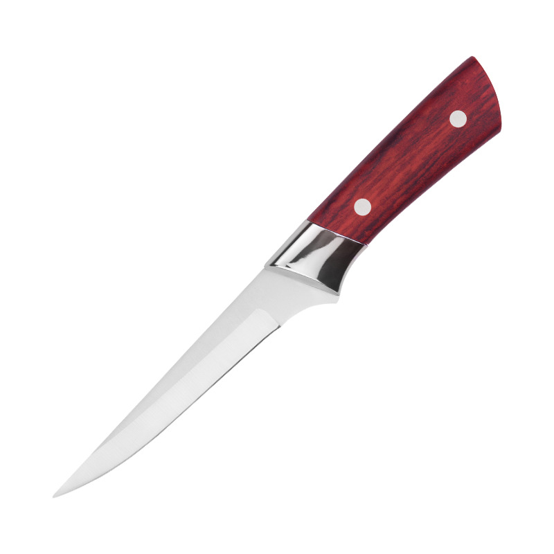 Stainless steel boning knife, special slicing knife for slaughtering pigs, sharp knife for cutting meat, multi-purpose knife for chefs, small knife for slaughtering cattle and sheep Item Picture