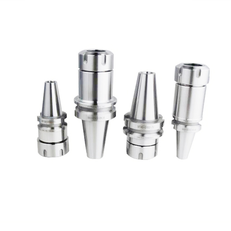 Wholesale of BT30-ER series elastic chuck holders and high-precision CNC tool holders for lathe CNC tool holders details Picture