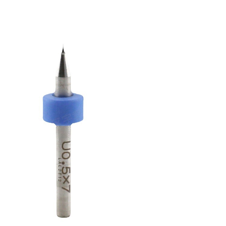 Wholesale of hard alloy small drill bits 0.1-3.2mm twist drill sets, micro engraving drills and pcb circuit boards Item Picture