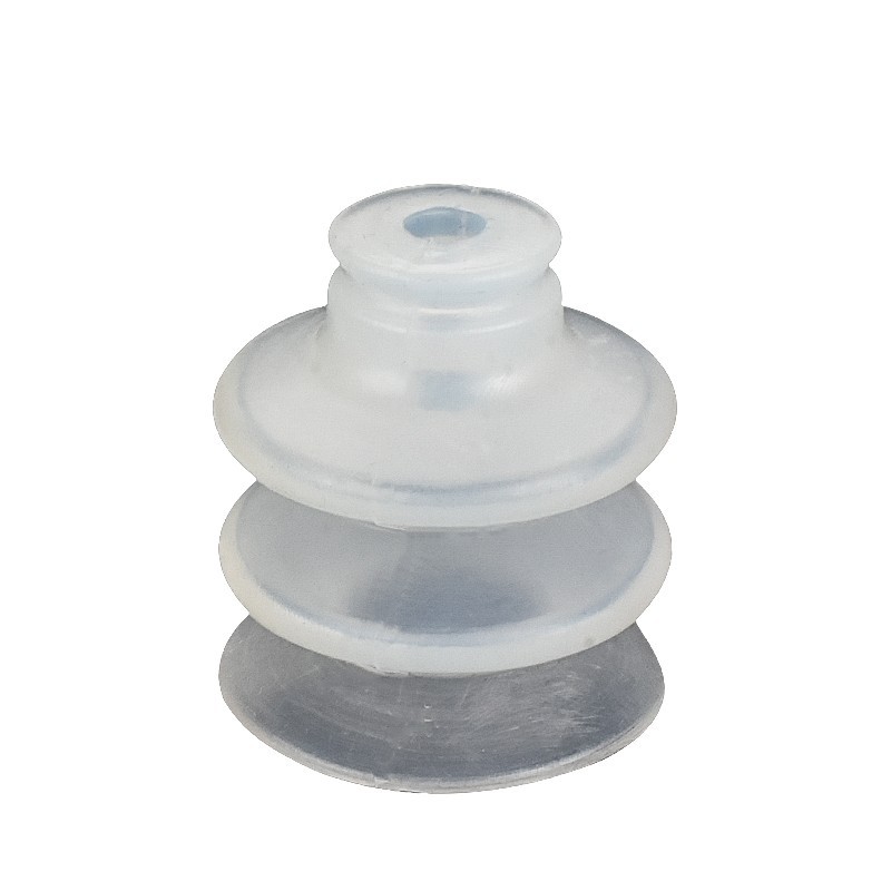 Nester mechanical hand accessories Tianxing large head vacuum suction cup silicone pneumatic end tool Item Picture