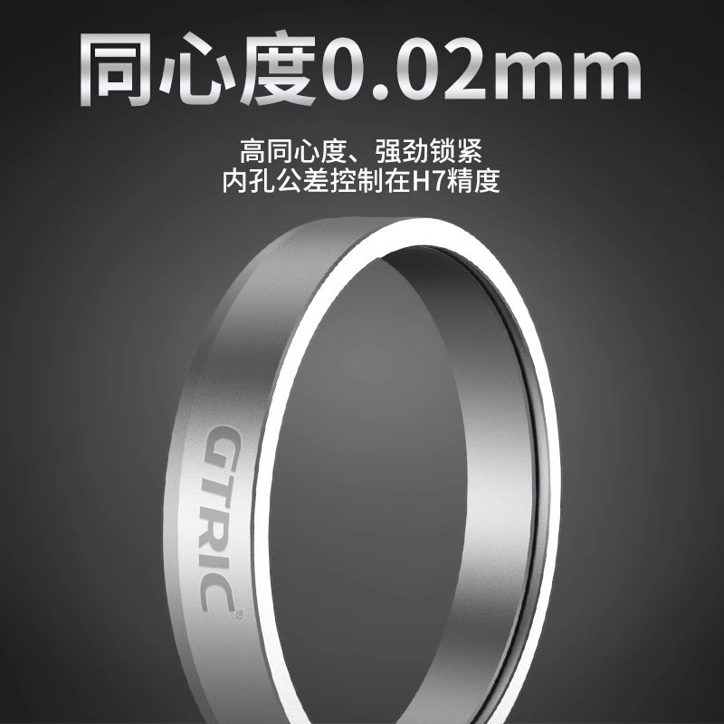 Ji Electric Z1 expansion sleeve bushing keyless tensioning sleeve KTR150 keyless bushing tensioning lock sleeve details Picture