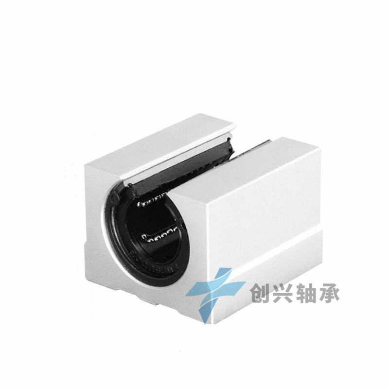 SBR aluminum support smooth shaft linear guide SBR12 16 20 25 30 35 40 50 manufacturer's in-stock slide rail undefined